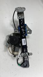 MAQUINA VIDRO Traseira Esquerda FIT 2004 À 2011