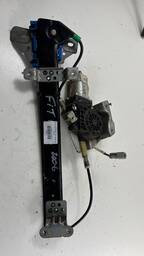 MAQUINA VIDRO TRASEIRA ESQUERDA FIT 2004 à 2011