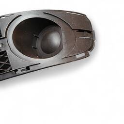 MOLDURA FAROL DE MILHA L.E. GOL G3