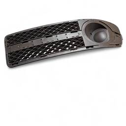 MOLDURA FAROL DE MILHA L.E. GOL G3