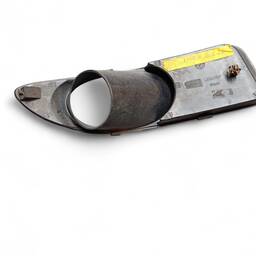 MOLDURA FAROL DE MILHA ESQUERDO FIAT LINEA 2012