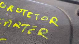 PROTETOR DE CÁRTER CENTRAL GOLF BORA 99/13