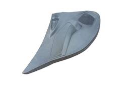 FORRO PORTA TRASEIRA ESQUERDA ARGO 2018/