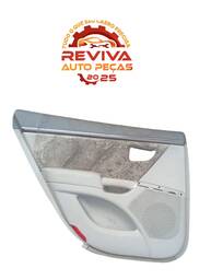Forro Porta Traseira Esquerda Azera 2008 a 2011