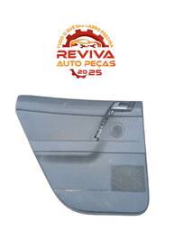 Forro Porta Traseira Esquerda Polo Hatch 2003 2004 a 2009