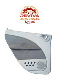 Forro Porta Traseira Esquerda Pt Cruiser 2001 a 2009