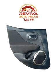 Forro Porta Traseira Esquerda Renegade 2016 2017 2018/..