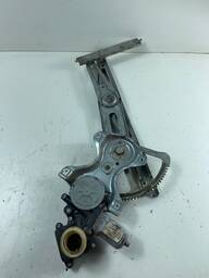 Máquina Vidro Porta Dianteira Esquerda Corolla 2015 a 2019