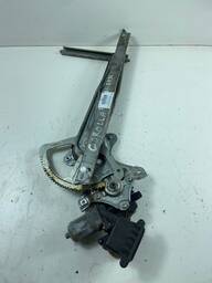 MÁQUINA VIDRO PORTA DIANTEIRA ESQUERDA COROLLA 2015 A 2019