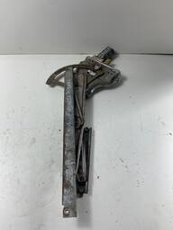 MÁQUINA DE VIDRO PORTA DIANTEIRA DIR COROLLA FIELDER 03 A 08