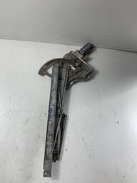 MÁQUINA DE VIDRO PORTA DIANTEIRA DIR COROLLA FIELDER 03 A 08