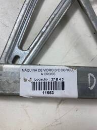 MÁQUINA DE VIDRO PORTA DIANTEIRA ESQUERDA COROLLA CROSS 22/