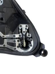 CIRCUITO SOQUETE LANTERNA TRASEIRA ESQUERDO PRISMA 2015 2019