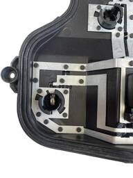 CIRCUITO LANTERNA LADO ESQUERDO ONIX 2014