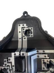 CIRCUITO DA LANTERNA TRASEIRA DO ONIX 2013/2017 LADO DIREITO