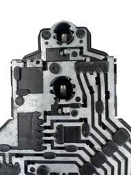 CIRCUITO LANTERNA TRASEIRA DIREITA GOLF 1998