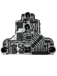 CIRCUITO LANTERNA TRASEIRA DIREITA GOLF 1998