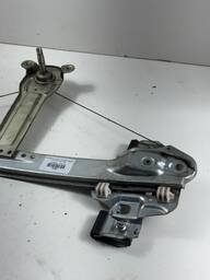 MÁQUINA VIDRO TRASEIRA ESQUERDA AGILE 2011 À 2014 MANUAL