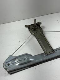 MÁQUINA VIDRO TRASEIRA ESQUERDA AGILE 2011 À 2014 MANUAL