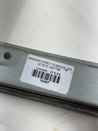 MÁQUINA VIDRO TRASEIRA ESQUERDA AGILE 2011 À 2014 MANUAL