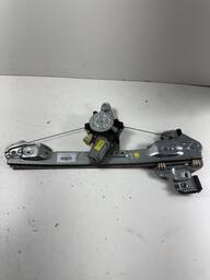 MÁQUINA VIDRO PORTA TRASEIRA DIREITA AGILE 2011 À 2014 ELÉ