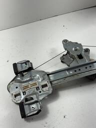 MÁQUINA VIDRO PORTA TRASEIRA DIREITA AGILE 2011 À 2014 ELÉ