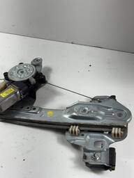 MÁQUINA VIDRO PORTA TRASEIRA DIREITA AGILE 2011 À 2014 ELÉ