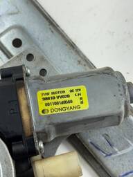 MÁQUINA VIDRO PORTA TRASEIRA DIREITA AGILE 2011 À 2014 ELÉ