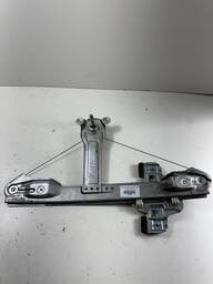 MÁQUINA VIDRO TRASEIRA ESQUERDA AGILE 2011 À 2014 MAN