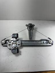 MÁQUINA VIDRO TRASEIRA ESQUERDA AGILE 2011 À 2014 MAN