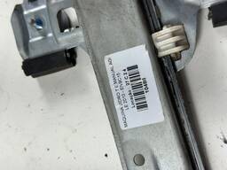 MÁQUINA VIDRO TRASEIRA ESQUERDA AGILE 2011 À 2014 MAN