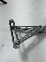 MÁQUINA VIDRO PORTA DIANTEIRA ESQUERDA ZAFIRA 2002 À 2012