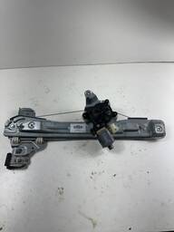 MÁQUINA VIDRO TRASEIRA ESQUERDA COBALT 2012 À 2019 ELÉTRICA