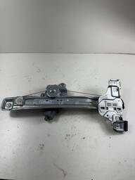 MÁQUINA VIDRO TRASEIRA ESQUERDA COBALT 2012 À 2019 ELÉTRICA