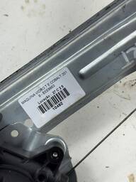 MÁQUINA VIDRO TRASEIRA ESQUERDA COBALT 2012 À 2019 ELÉTRICA