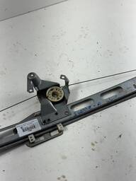 MÁQUINA VIDRO DIANT ESQ MERCEDES CLASSE A 160 1998 À 2005