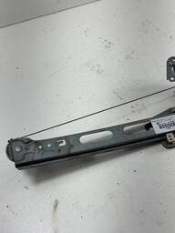 MÁQUINA VIDRO DIANT ESQ MERCEDES CLASSE A 160 1998 À 2005