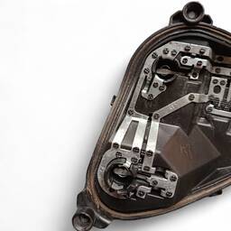 CIRCUITO LANTERNA TRASEIRA ESQUERDA ONIX PRISMA