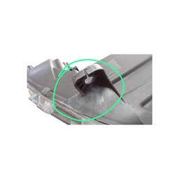 FAROL DIREITO STRADA 2020/ SEM LED (RECUPERADO)