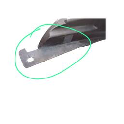 FAROL DIREITO STRADA 2020/ SEM LED (RECUPERADO)