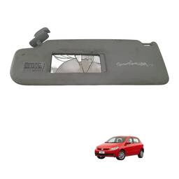 Quebra sol  Gol Saveiro G5 G6 Vw 6x0857551 (as) com dtl