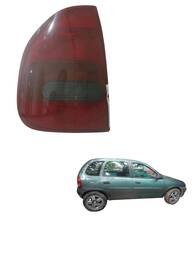 lanterna traseira esquerda corsa 1999 (SC)