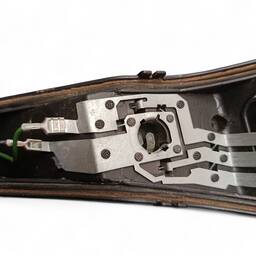 CIRCUITO SOQUETE LANTERNA ESQ SANDERO