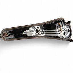 CIRCUITO SOQUETE LANTERNA ESQ SANDERO