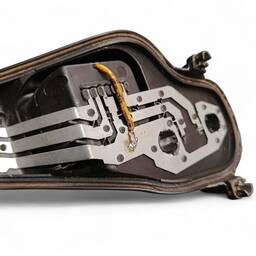 CIRCUITO SOQUETE LANTERNA ESQ SANDERO