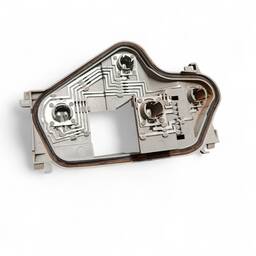 CIRCUITO SOQUETE LANTERNA TRAS DIR FOX 2008