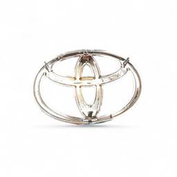 EMBLEMA GRADE DIANTEIRA TOYOTA HILUX COROLLA ETIOS 05/20