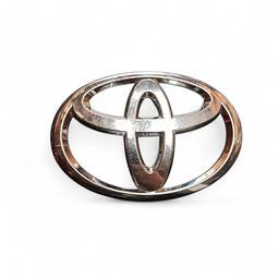 EMBLEMA GRADE DIANTEIRA TOYOTA HILUX COROLLA ETIOS 05/20