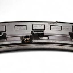 GUIA PARACHOQUE DIANTEIRO ESQUERDO FLUENCE 2011 2012 A 2014