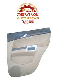 Forro Porta Traseira Direita Captiva 2008 2009 a 2017